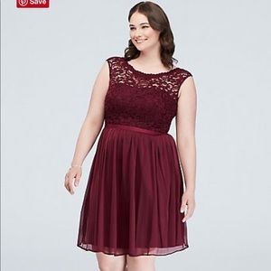 David’s Bridal ▪️Formal Dress